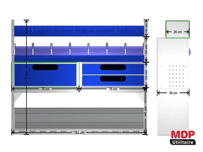 3F41-MMX-420 - vue 4