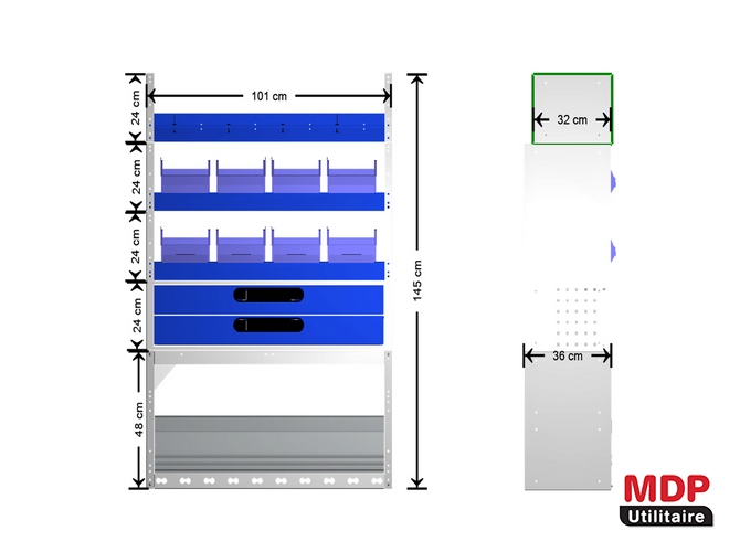 3D39-MMX-510 - vue 4