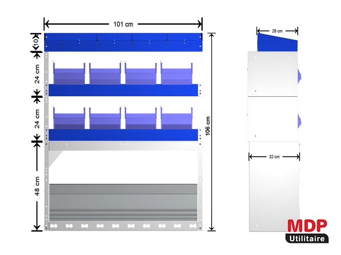 3D53-MBX-410 - vue 4