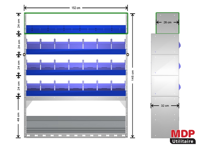 3W26-MBX-520 - vue 4