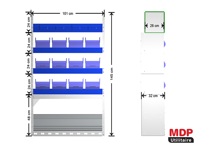 3W45-MBX-510 - vue 4