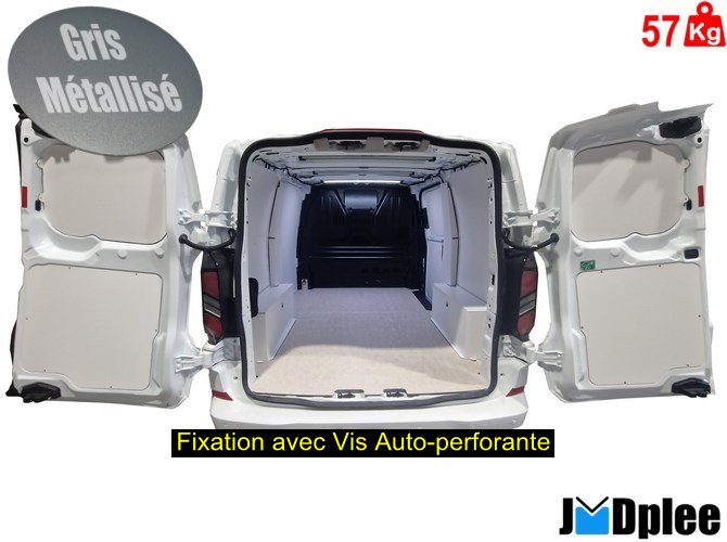 Kit aménagement Renault : Pack CHAMONIX - MDP Loisirs