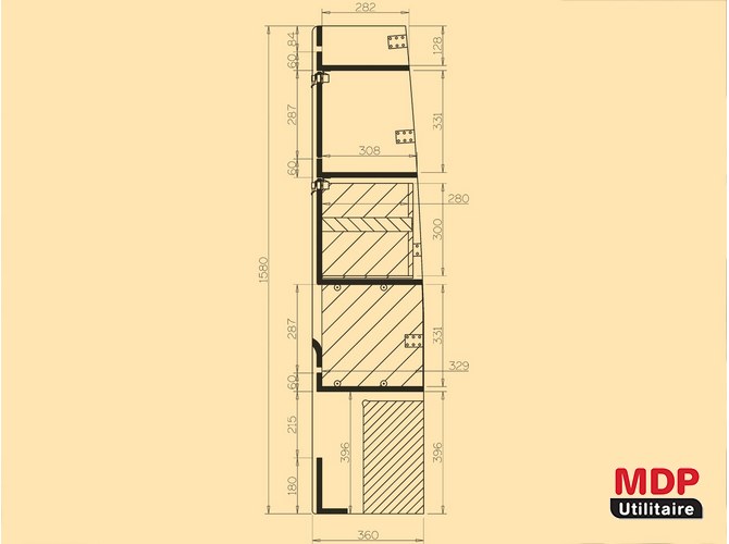 2D39-CMX-312 - vue 4