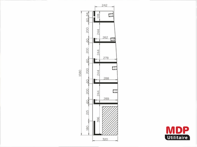 3D39-CBX-521 - vue 4
