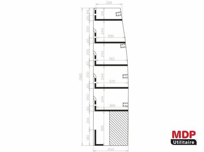 3B45-CSX-512 - vue 4