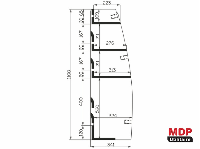 3M29-CSG-312 - vue 4