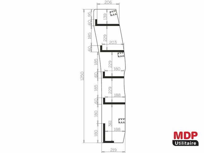 3M43-CBB-411 - vue 4