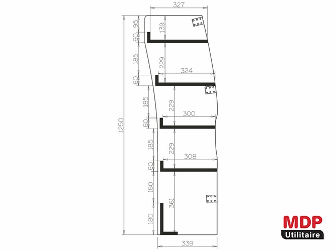 3M43-CBB-412 - vue 4