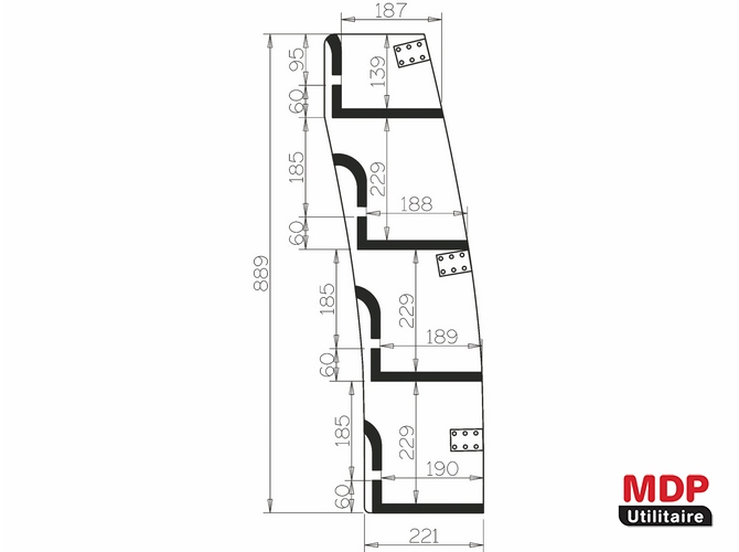 3M43-CSA-411 - vue 4