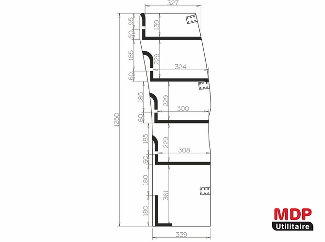 3M43-CSB-412 - vue 4