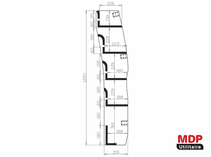3M43-CSF-411 - vue 4