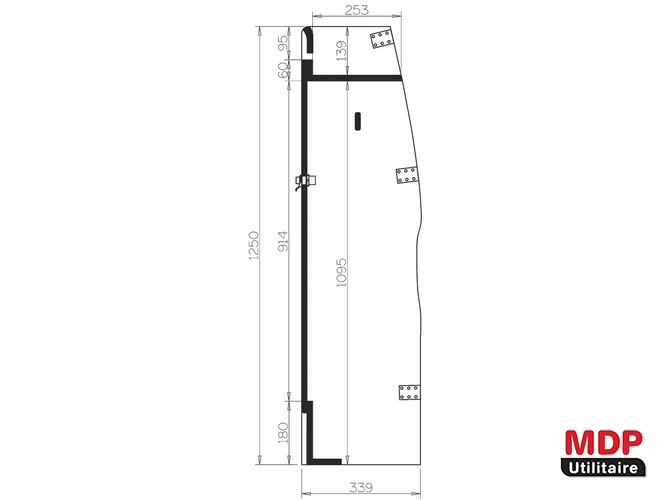 3M43-CVB-112 - vue 4