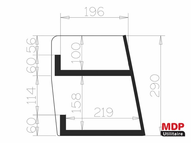 4M29-CHX-210 - vue 4