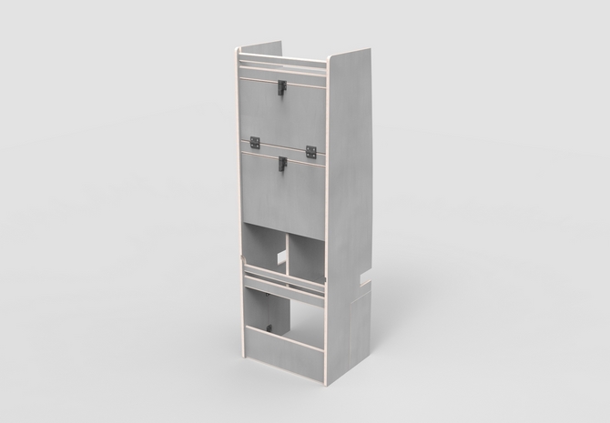 4W45-CMX-312 - vue 3