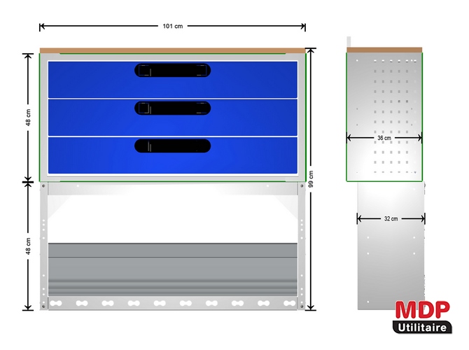 3R33-MEX-511 - vue 3