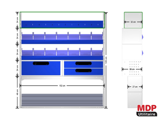 3R33-MMX-521 - vue 3